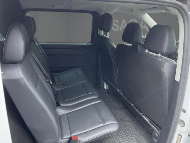 MERCEDES-BENZ Vito Vito 124 CDI 4x4 Mixto L2