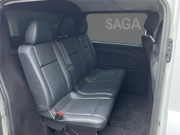 MERCEDES-BENZ Vito Vito 124 CDI 4x4 Mixto L2