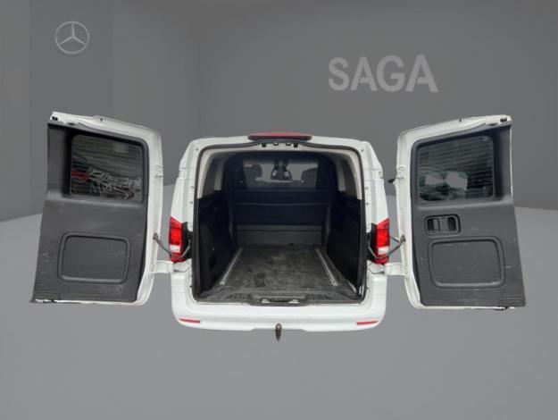 MERCEDES-BENZ Vito Vito 124 CDI 4x4 Mixto L2