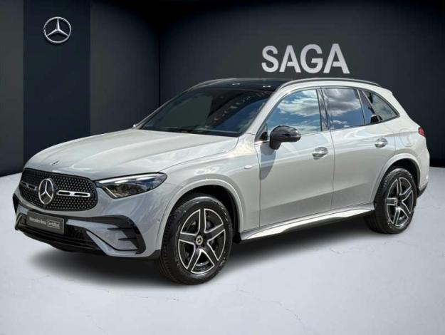 MERCEDES-BENZ GLC 300 e 4M AMG Pack Night Pano Attelage  