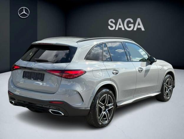 MERCEDES-BENZ GLC-Klasse GLC 300 e 4MATIC Off-Roader
