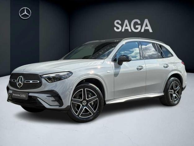 MERCEDES-BENZ GLC-Klasse GLC 300 e 4MATIC Off-Roader