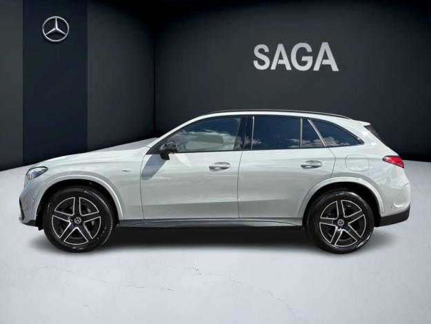 MERCEDES-BENZ GLC-Klasse GLC 300 e 4MATIC Off-Roader