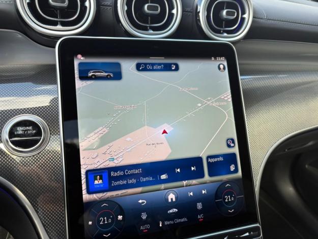 MERCEDES-BENZ GLC 300 e 4M AMG Pack Night Pano Attelage  