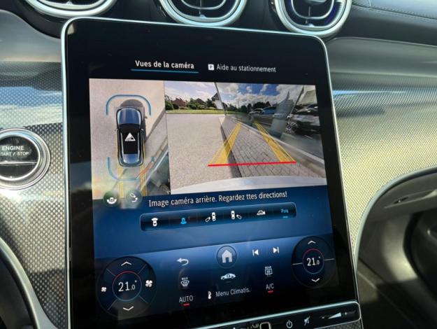 MERCEDES-BENZ GLC 300 e 4M AMG Pack Night Pano Attelage  