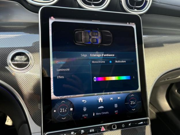 MERCEDES-BENZ GLC 300 e 4M AMG Pack Night Pano Attelage  