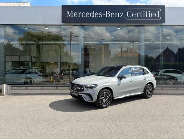 MERCEDES-BENZ GLC 300 e 4M AMG Pack Night Pano Attelage  