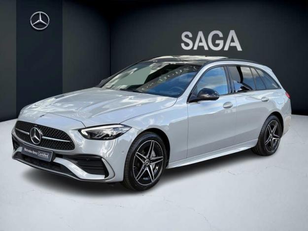 MERCEDES-BENZ C-Klasse C 300 de destatde