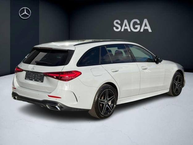 MERCEDES-BENZ C-Klasse C 300 de destatde