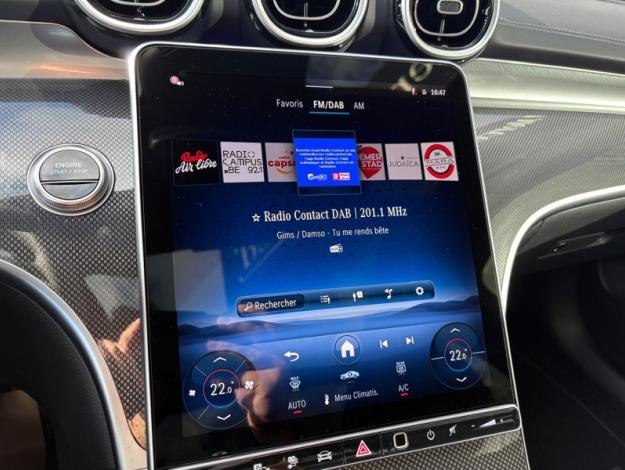 MERCEDES-BENZ C-Klasse C 300 de destatde