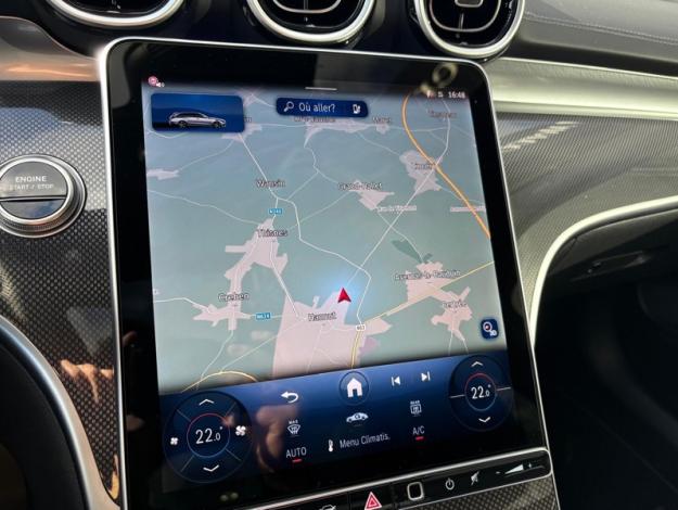 MERCEDES-BENZ C-Klasse C 300 de destatde