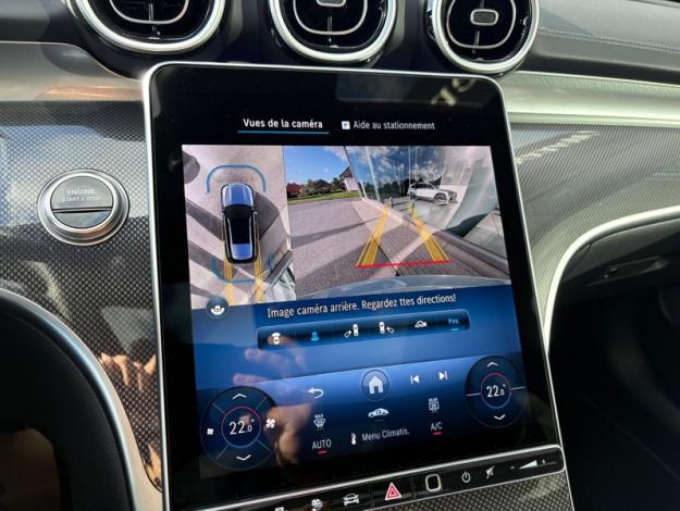 MERCEDES-BENZ C-Klasse C 300 de destatde