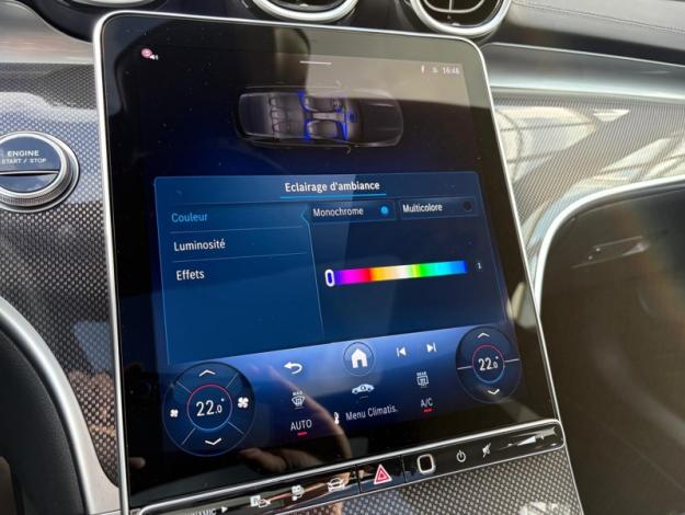 MERCEDES-BENZ C-Klasse C 300 de destatde