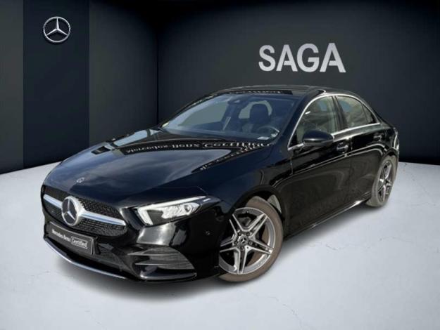 MERCEDES-BENZ A-Klasse A 180 d Limousine