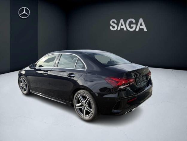 MERCEDES-BENZ A-Klasse A 180 d Limousine