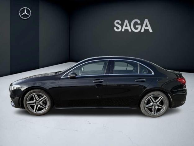 MERCEDES-BENZ A-Klasse A 180 d Limousine
