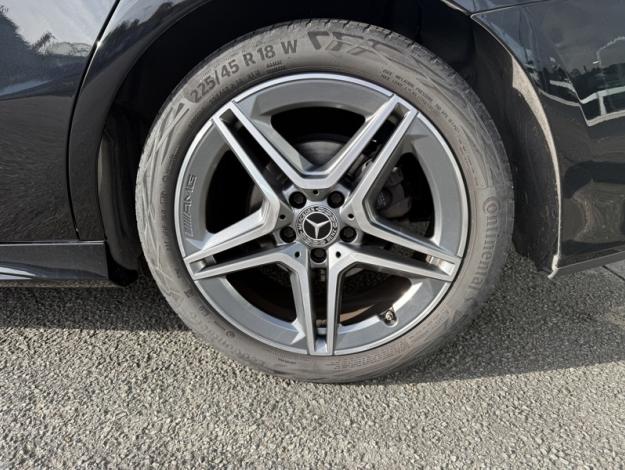 MERCEDES-BENZ A-Klasse A 180 d Limousine