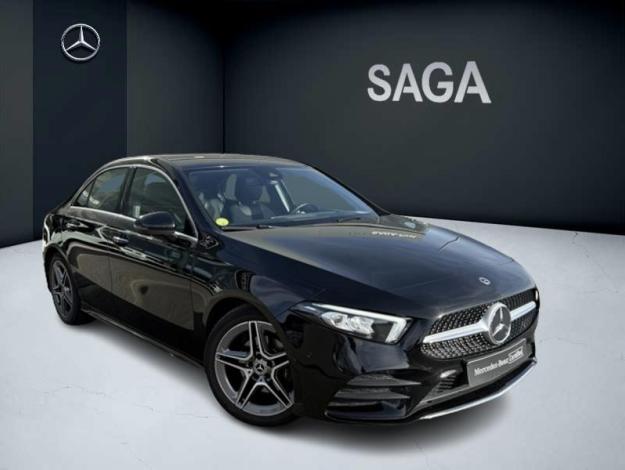 MERCEDES-BENZ A-Klasse A 180 d Limousine