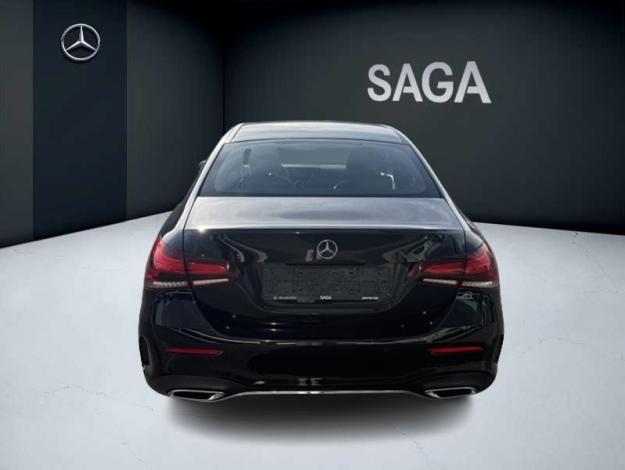 MERCEDES-BENZ A-Klasse A 180 d Limousine