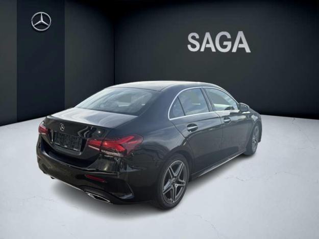 MERCEDES-BENZ A-Klasse A 180 d Limousine