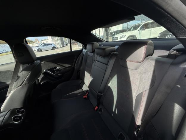 MERCEDES-BENZ A-Klasse A 180 d Limousine