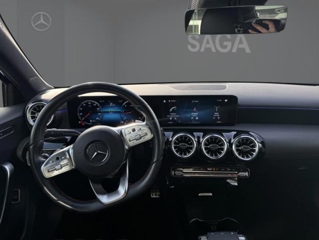 MERCEDES-BENZ A-Klasse A 180 d Limousine