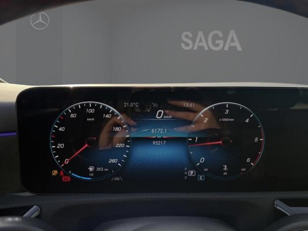 MERCEDES-BENZ A-Klasse A 180 d Limousine