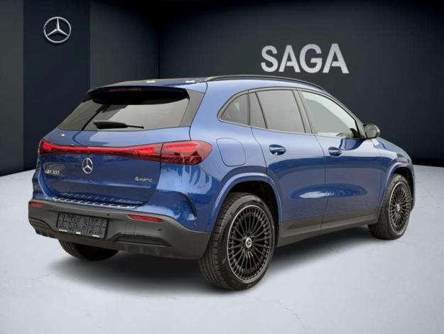 MERCEDES-BENZ EQA EQA 300 4MATIC