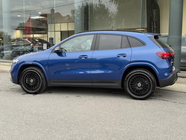 MERCEDES-BENZ EQA EQA 300 4MATIC