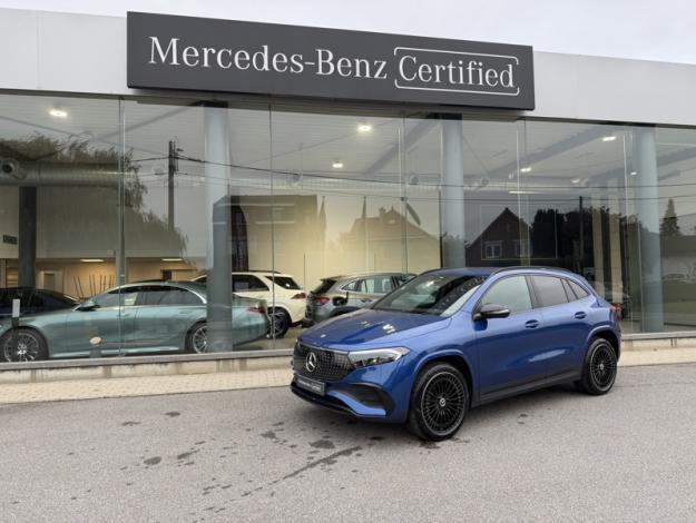MERCEDES-BENZ EQA EQA 300 4MATIC