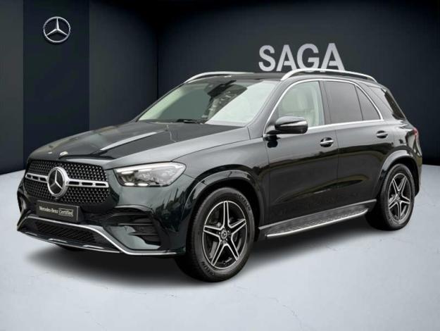MERCEDES-BENZ GLE-Klasse GLE 350 de 4MATIC Off-Roader
