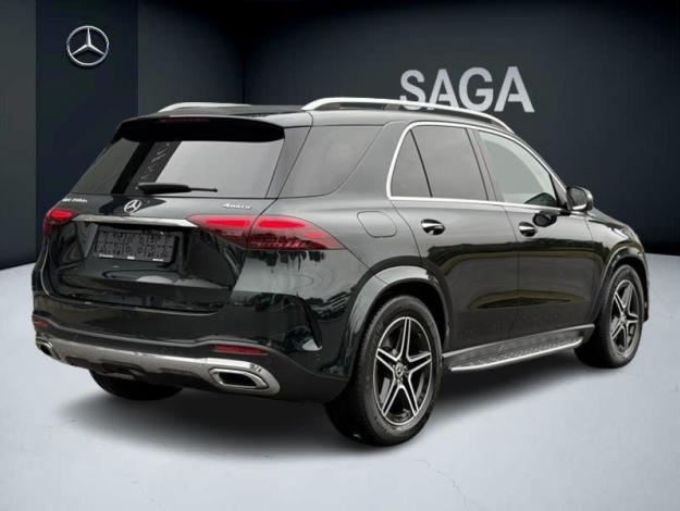 MERCEDES-BENZ GLE-Klasse GLE 350 de 4MATIC Off-Roader