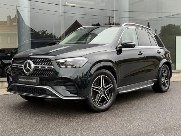 MERCEDES-BENZ GLE-Klasse GLE 350 de 4MATIC Off-Roader