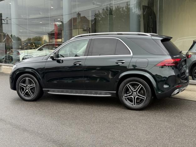 MERCEDES-BENZ GLE-Klasse GLE 350 de 4MATIC Off-Roader