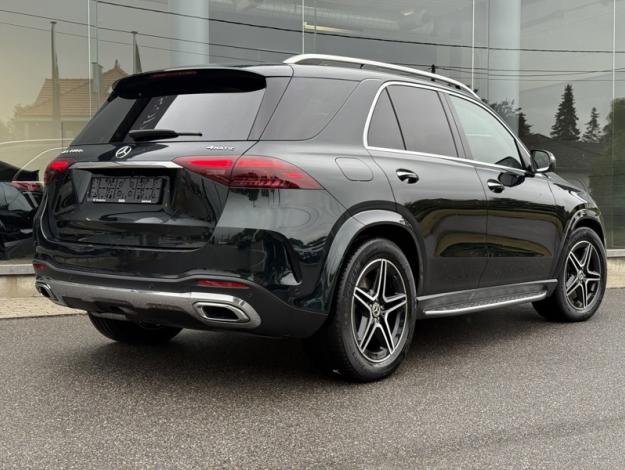 MERCEDES-BENZ GLE-Klasse GLE 350 de 4MATIC Off-Roader