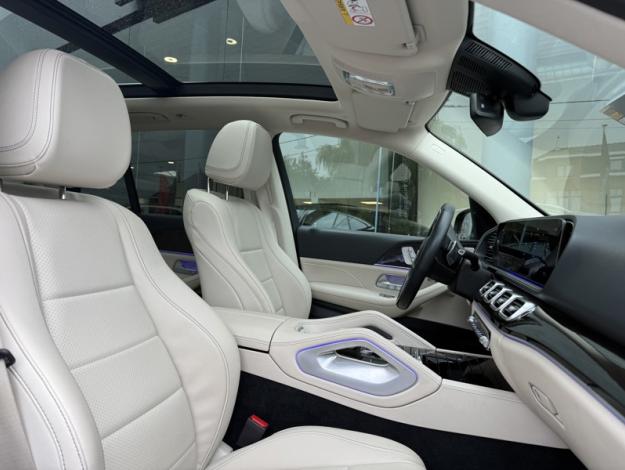 MERCEDES-BENZ GLE-Klasse GLE 350 de 4MATIC Off-Roader