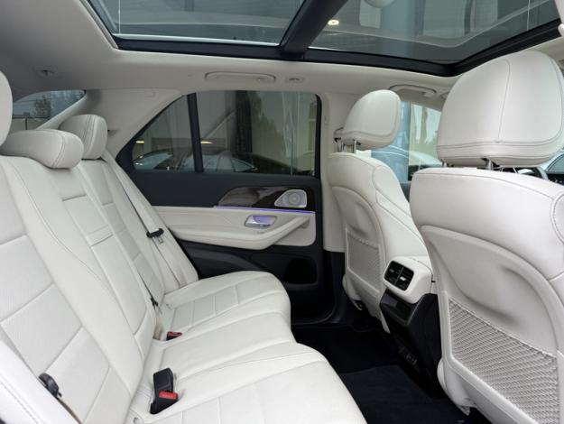 MERCEDES-BENZ GLE-Klasse GLE 350 de 4MATIC Off-Roader