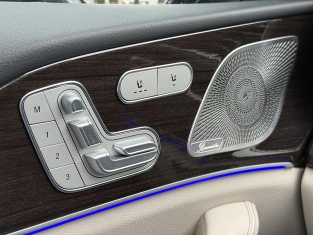 MERCEDES-BENZ GLE-Klasse GLE 350 de 4MATIC Off-Roader