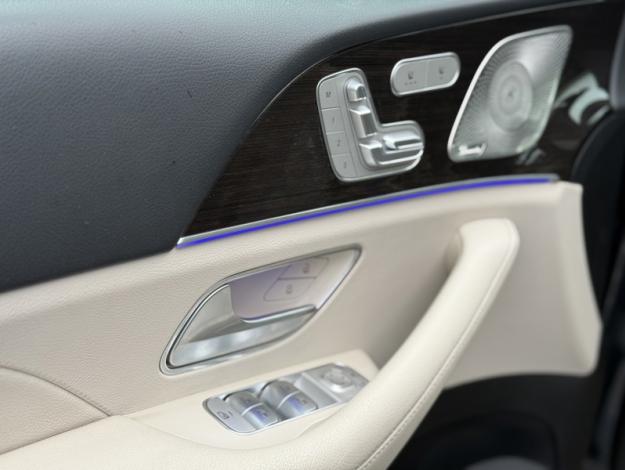 MERCEDES-BENZ GLE-Klasse GLE 350 de 4MATIC Off-Roader