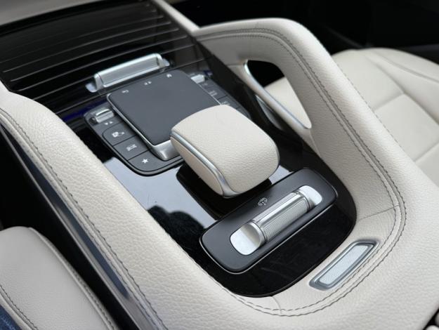 MERCEDES-BENZ GLE-Klasse GLE 350 de 4MATIC Off-Roader