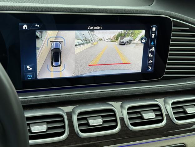 MERCEDES-BENZ GLE-Klasse GLE 350 de 4MATIC Off-Roader