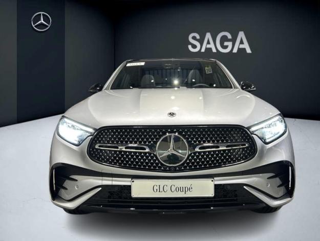 MERCEDES-BENZ GLC 200 4MATIC Coupé  Star Edition