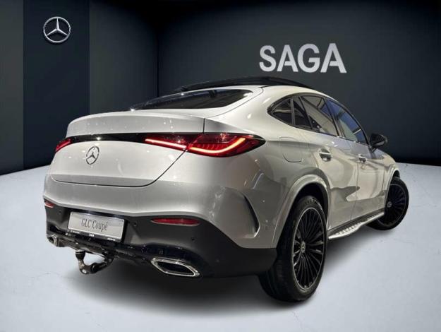 MERCEDES-BENZ GLC 200 4MATIC Coupé  Star Edition