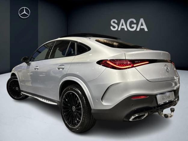 MERCEDES-BENZ GLC 200 4MATIC Coupé  Star Edition