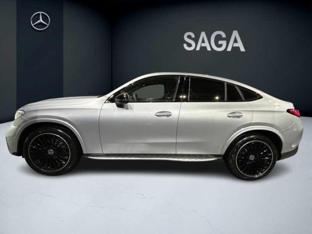 MERCEDES-BENZ GLC 200 4MATIC Coupé  Star Edition