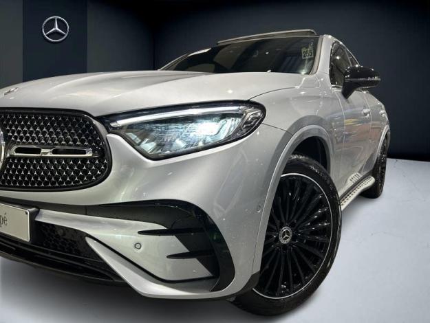 MERCEDES-BENZ GLC 200 4MATIC Coupé  Star Edition