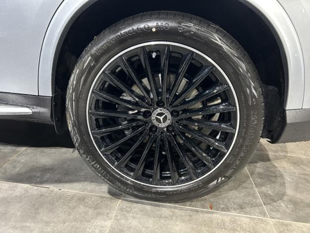 MERCEDES-BENZ GLC 200 4MATIC Coupé  Star Edition