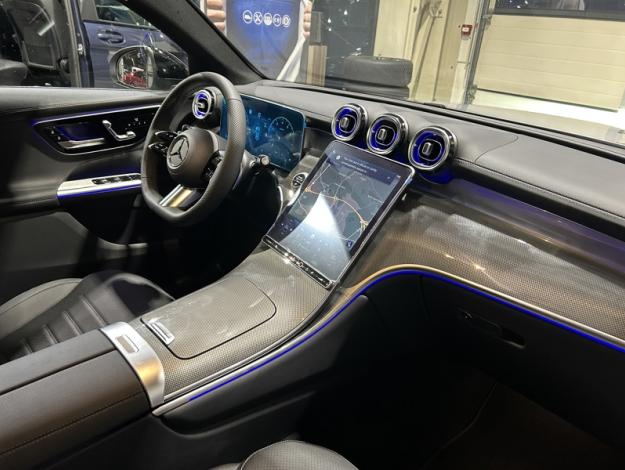 MERCEDES-BENZ GLC 200 4MATIC Coupé  Star Edition