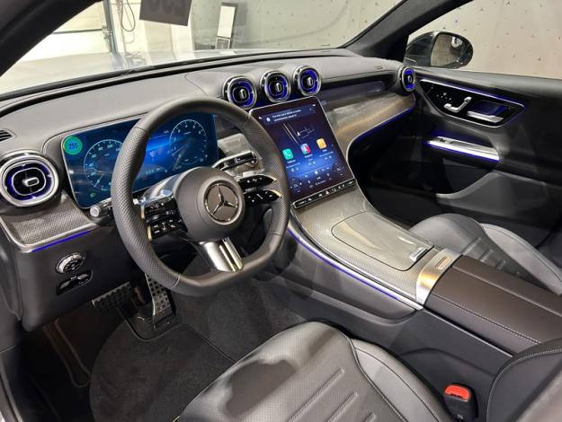 MERCEDES-BENZ GLC 200 4MATIC Coupé  Star Edition