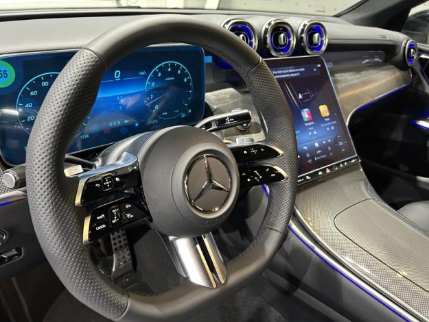 MERCEDES-BENZ GLC 200 4MATIC Coupé  Star Edition